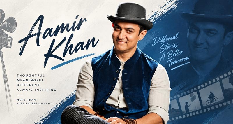 Aamir Khan