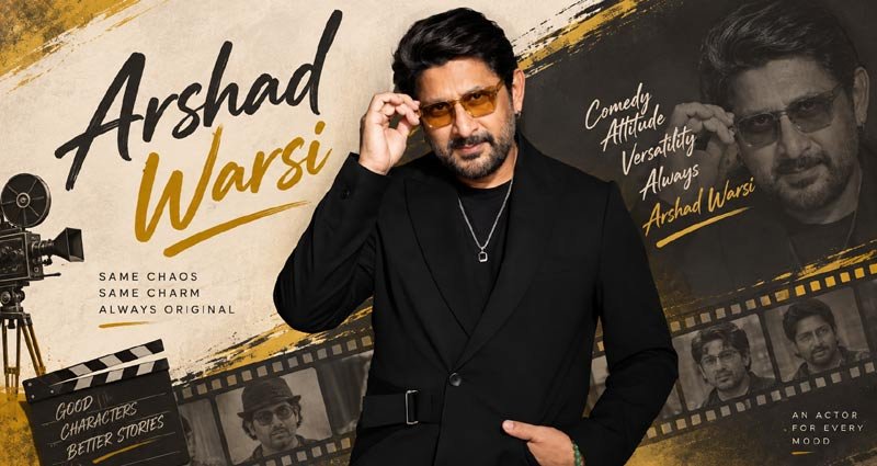 Arshad Warsi