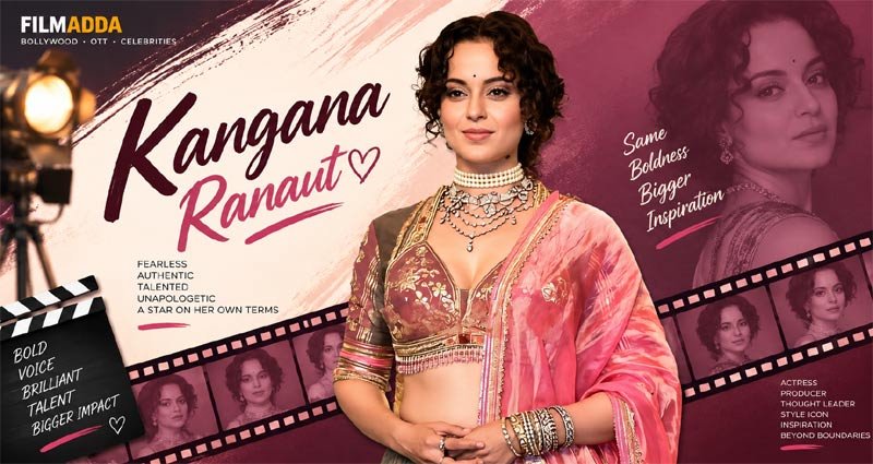 Kangana Ranaut