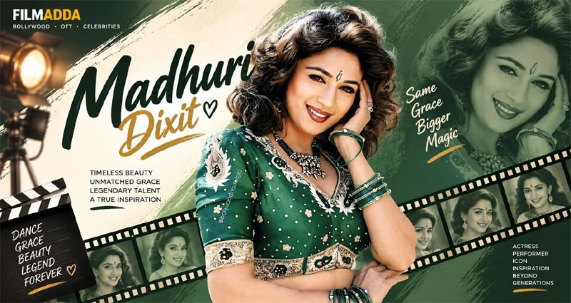 Madhuri Dixit
