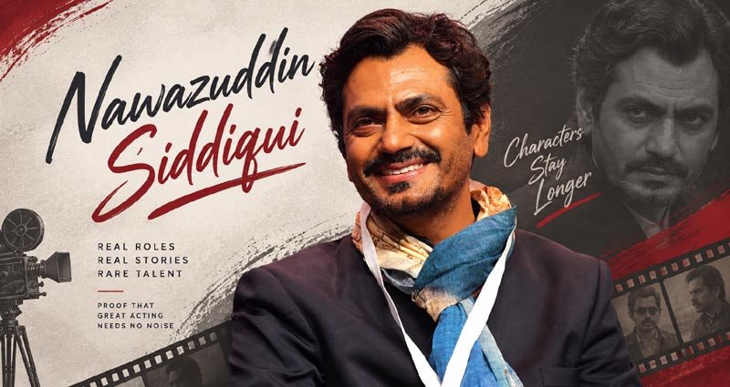 Nawazuddin Siddiqui