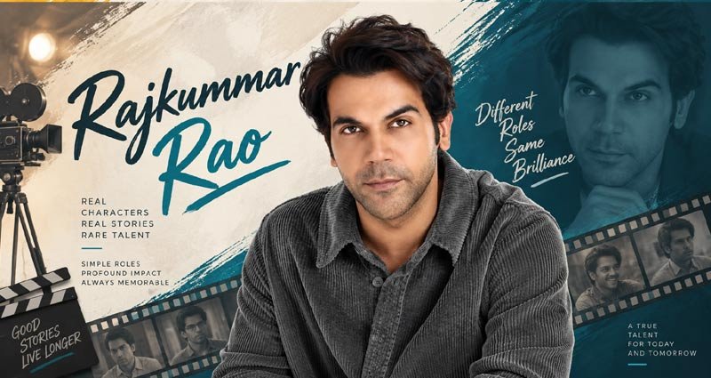 Rajkumar Rao