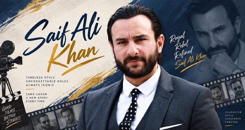 Saif Ali Khan
