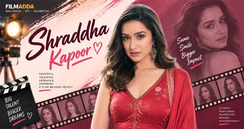 Shraddha Kapoor